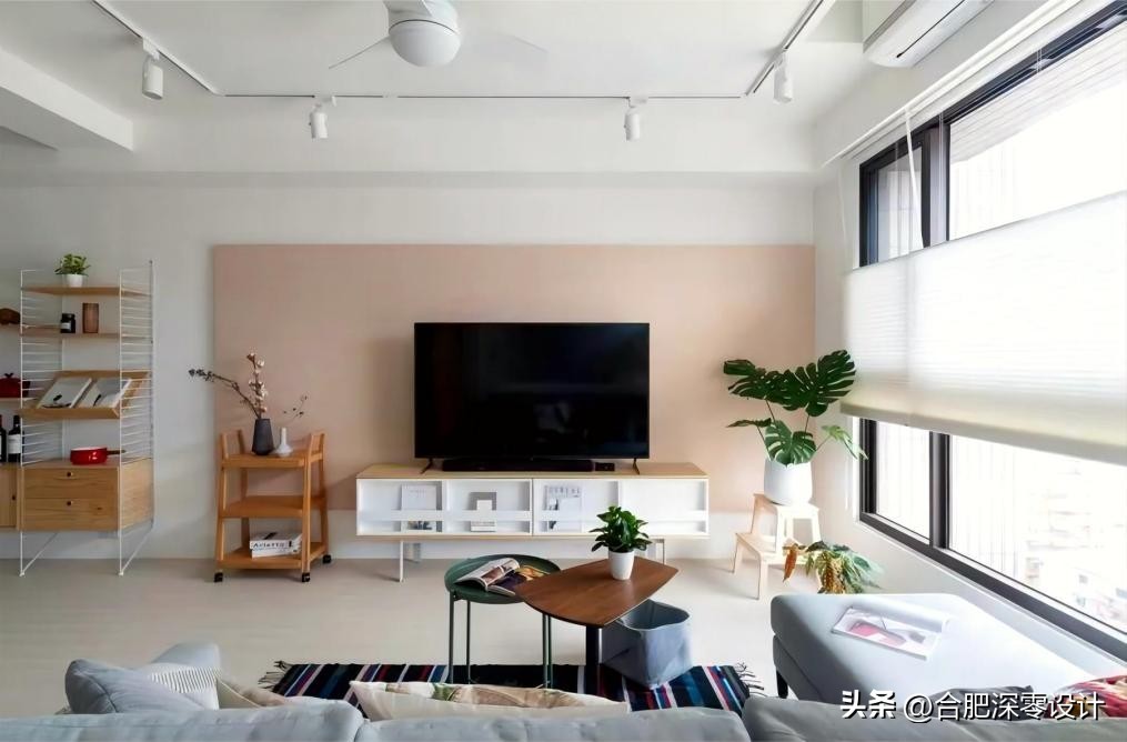 家庭装修电视柜有讲究吗,装修电视柜后面放什么好看