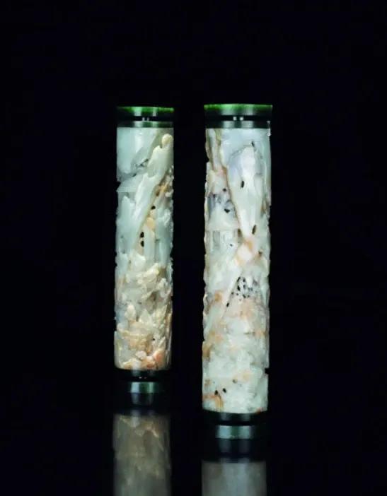 康熙王朝玉如意,康熙玉如意