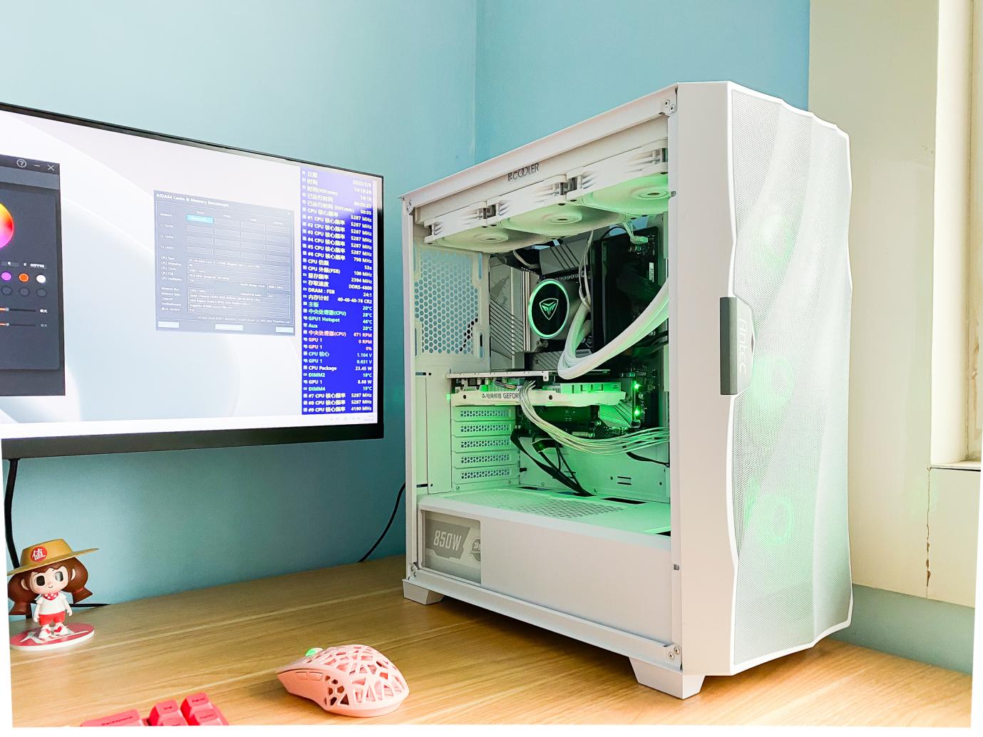 性价比diy电脑推荐,迷你电脑主机攒机方案