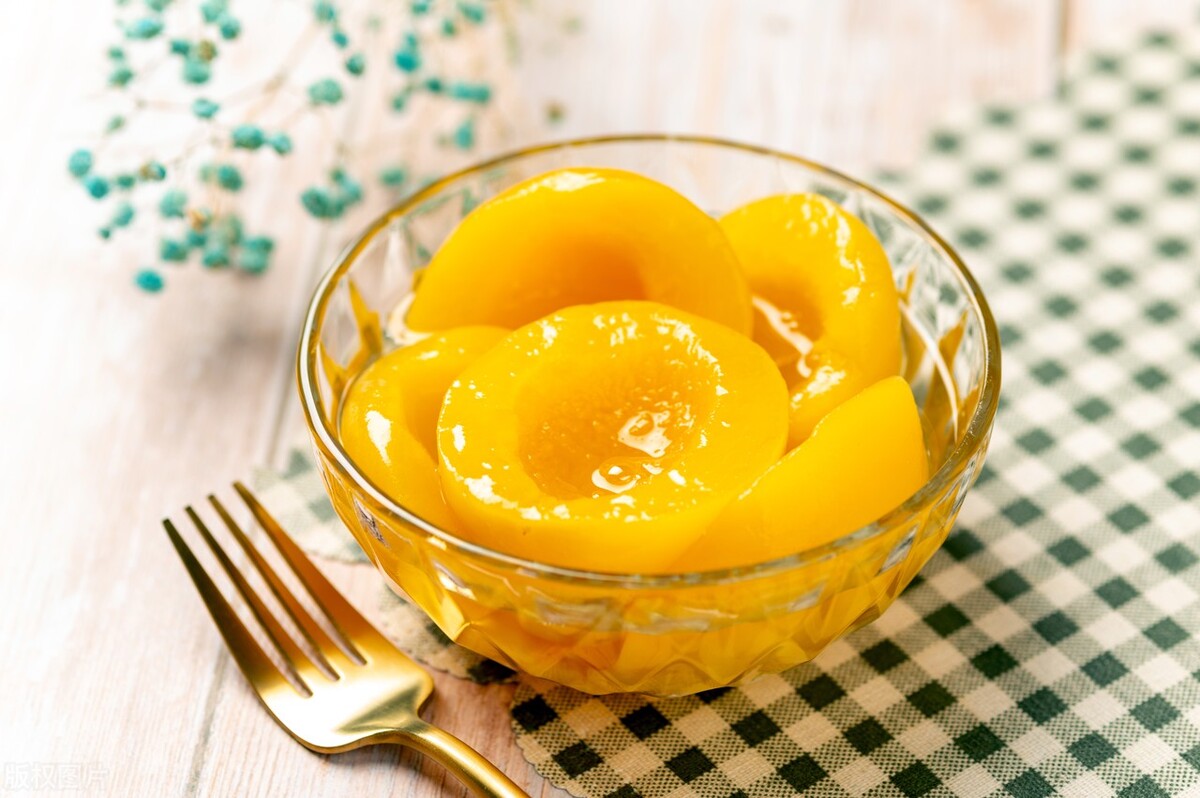 为什么现在黄桃罐头这么畅销,黄桃罐头为何能被称之为人间绝味