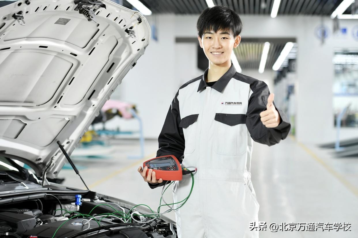 2020学汽车维修有前途吗,2021学汽车修理有前景吗