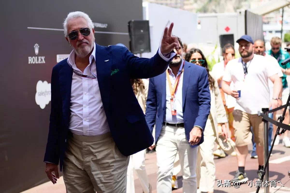 斯特罗尔为阿斯顿马丁吸引来了新的沙特投资商