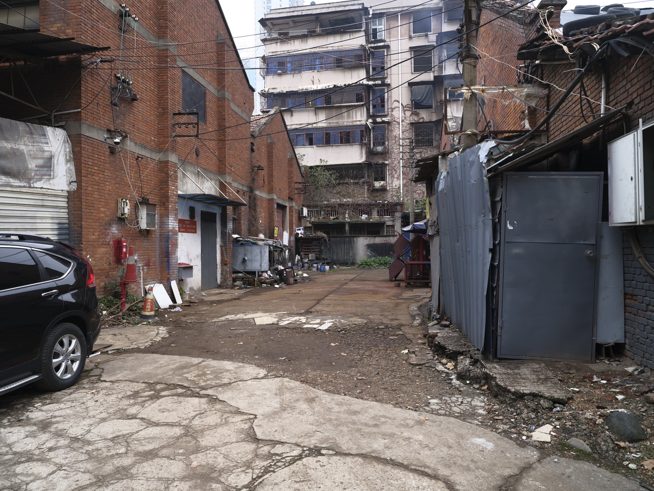 大武汉系列之武汉印染厂,武汉针织服装厂2020