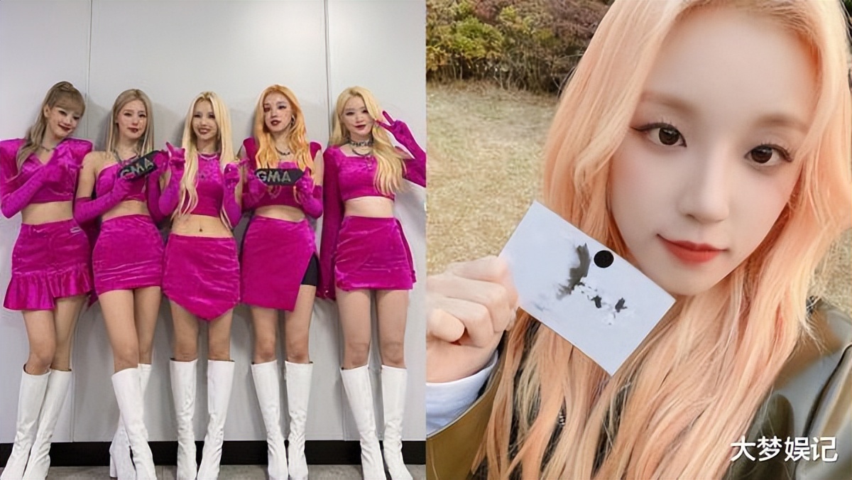 gidle宋雨琦生病队员们的反应,gidle宋雨琦腿怎么受伤