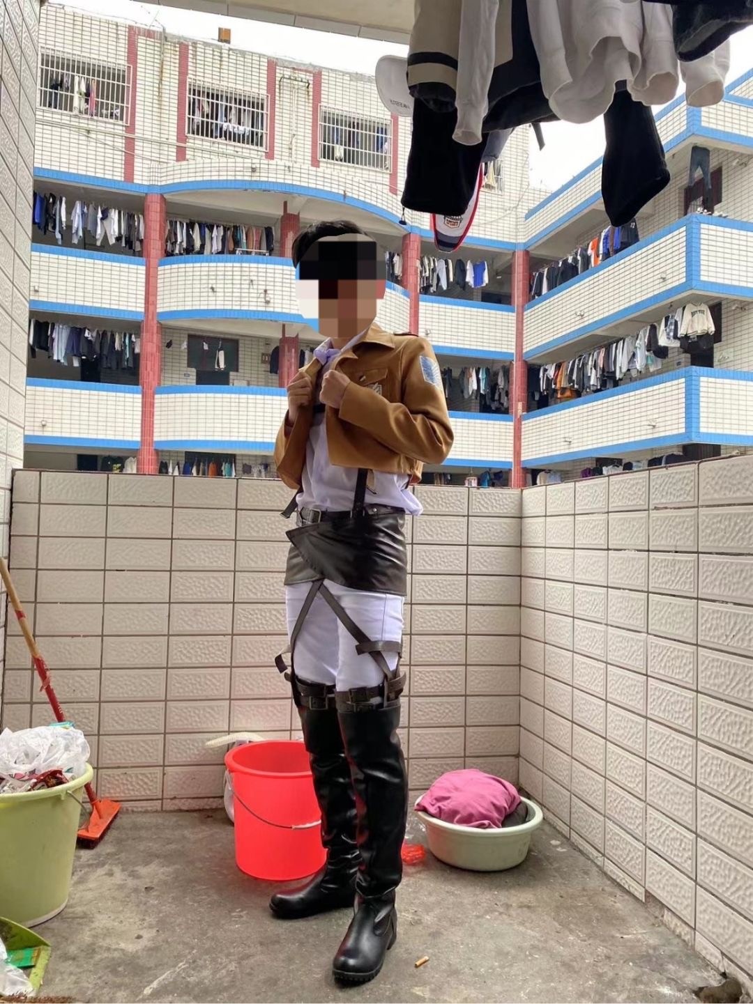 穿cos服的适合在哪里拍照,穿cosplay毕业