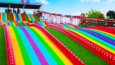 五家渠旅游路线,五家渠攻略