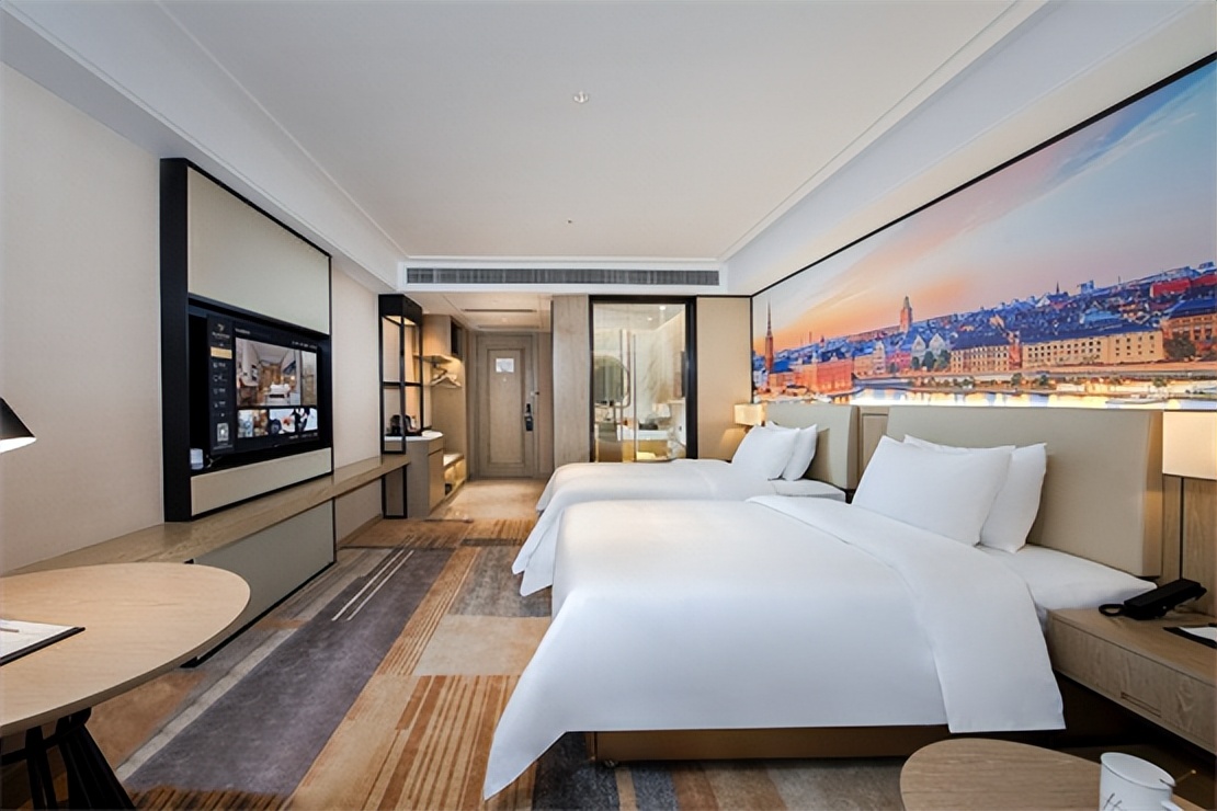 维也纳国际酒店苏州越溪新开业,维也纳酒店如何形成规模化发展