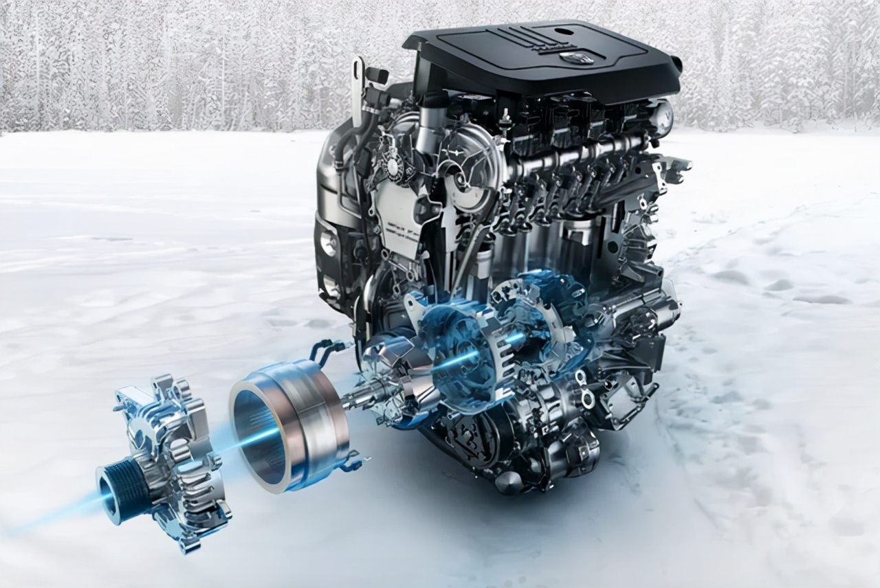 加两千装珍珠白，昂科旗大雪白纪念版“很酷”