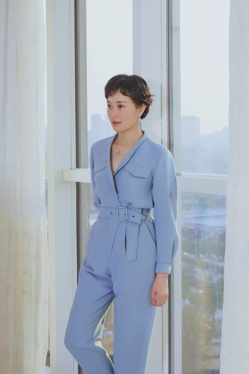 吴越和孙俪照片对比,孙俪与吴越的相似度