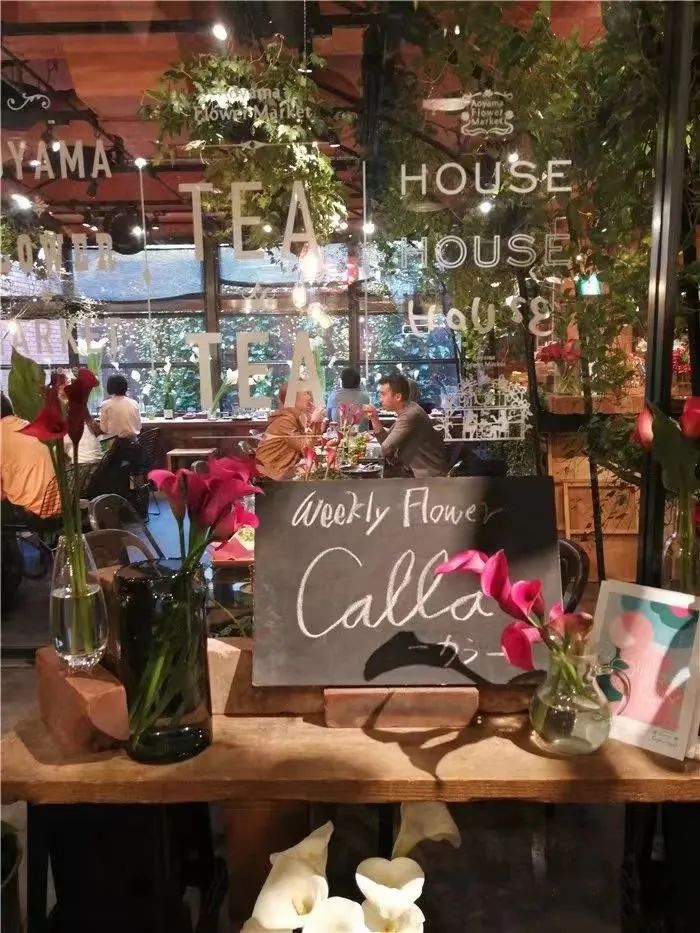 日本青山花店商业模式,引领花艺潮流的十二家花店