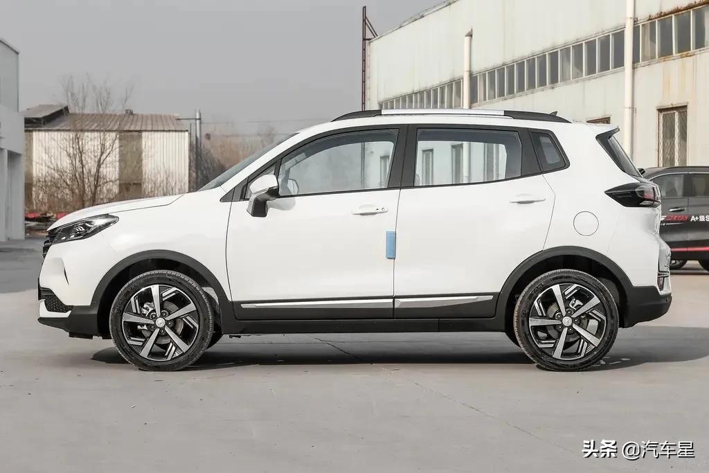 长安cs15最新款顶配全新改款,长安cs15车型最低价