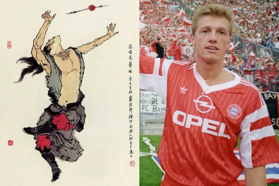 拜仁慕尼黑21世纪最佳阵容,拜仁队史第一