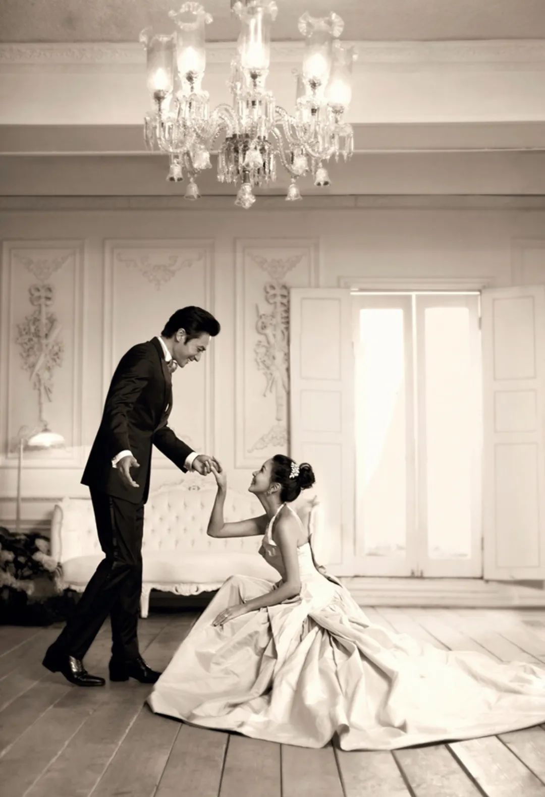 玄彬孙艺珍举行婚礼照片现场,玄彬孙艺珍婚礼明星名单