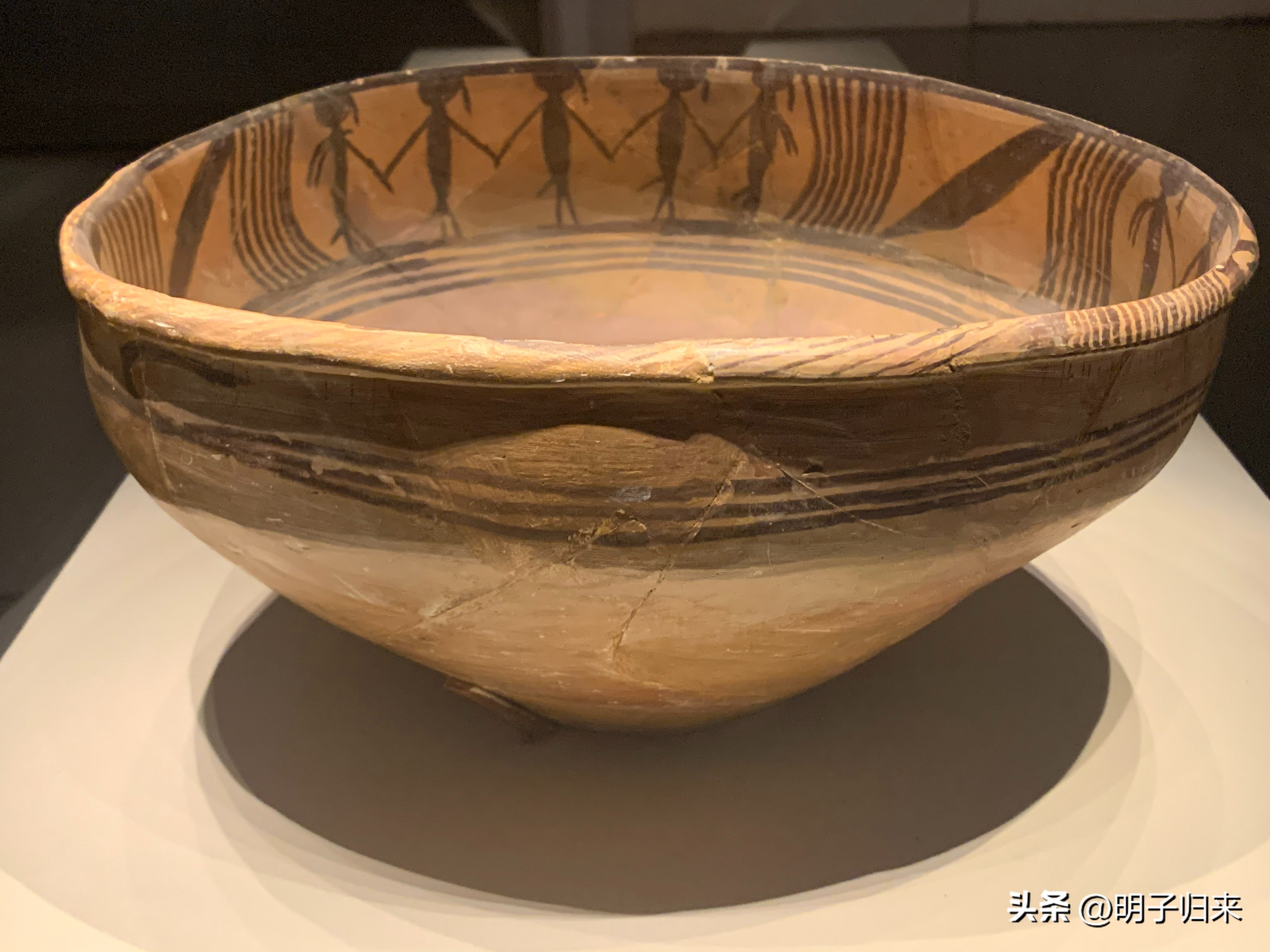 京畿旧梦：国博之洪荒星斗