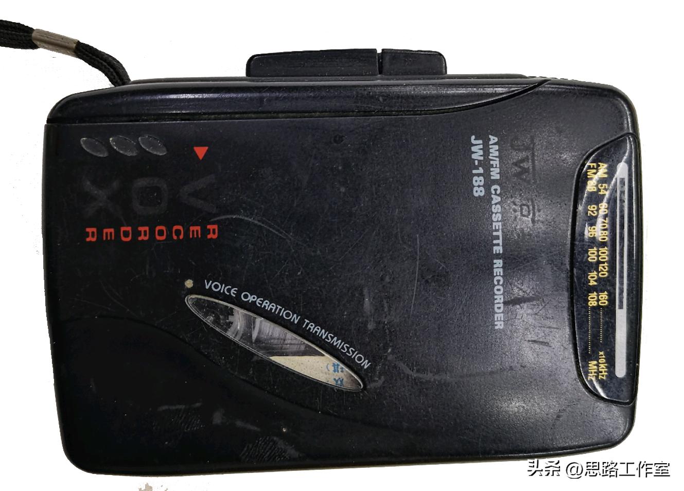 九十年代流行收录机大全,80年代哪款收录机音质好