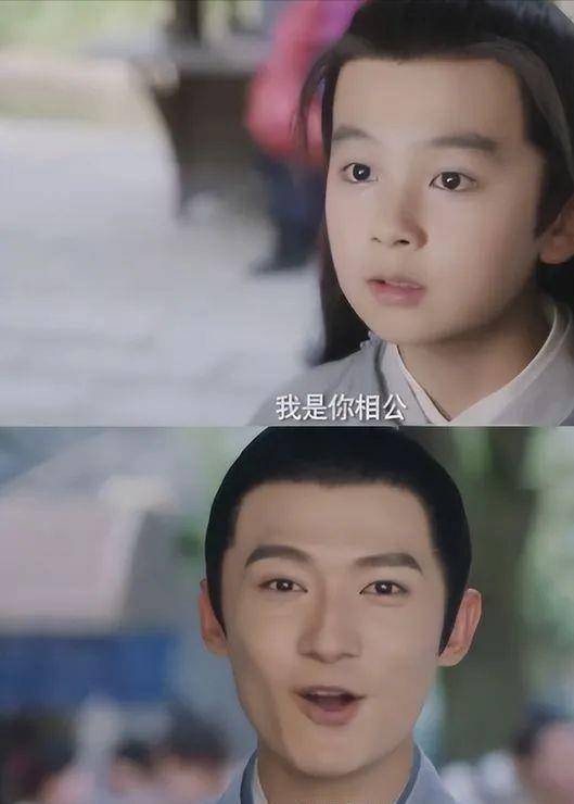 明明很帅却被古装造型毁掉的男星,那些硬着头皮演古装美男的男明星