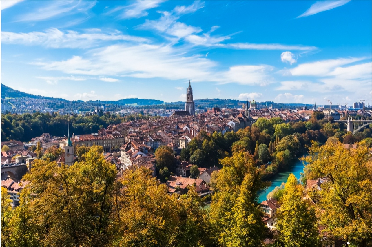 瑞士全球最富裕的国家,瑞士这个国家到底有多厉害