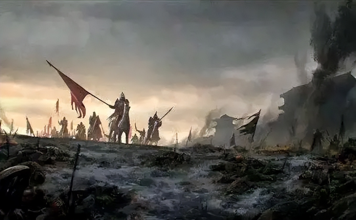 为什么唐朝后期战争没有啥计谋了,解读唐朝战争