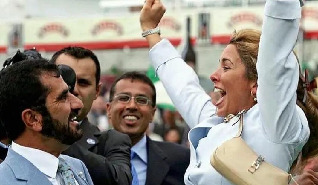 迪拜哈雅王妃离婚拿到了多少钱,迪拜王室哈雅王妃婚姻