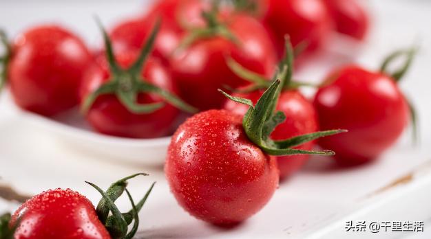 海南千禧樱桃圣女果,新鲜樱桃圣女果