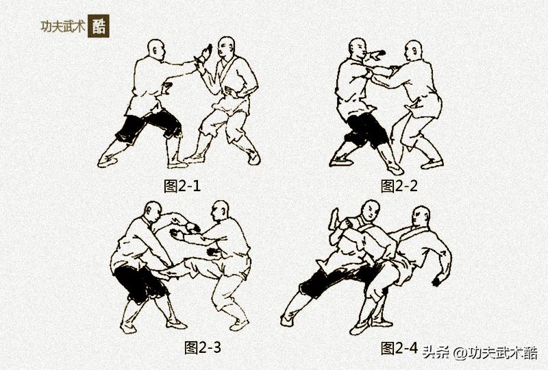 少林罗汉拳技击视频,少林罗汉拳法十八手