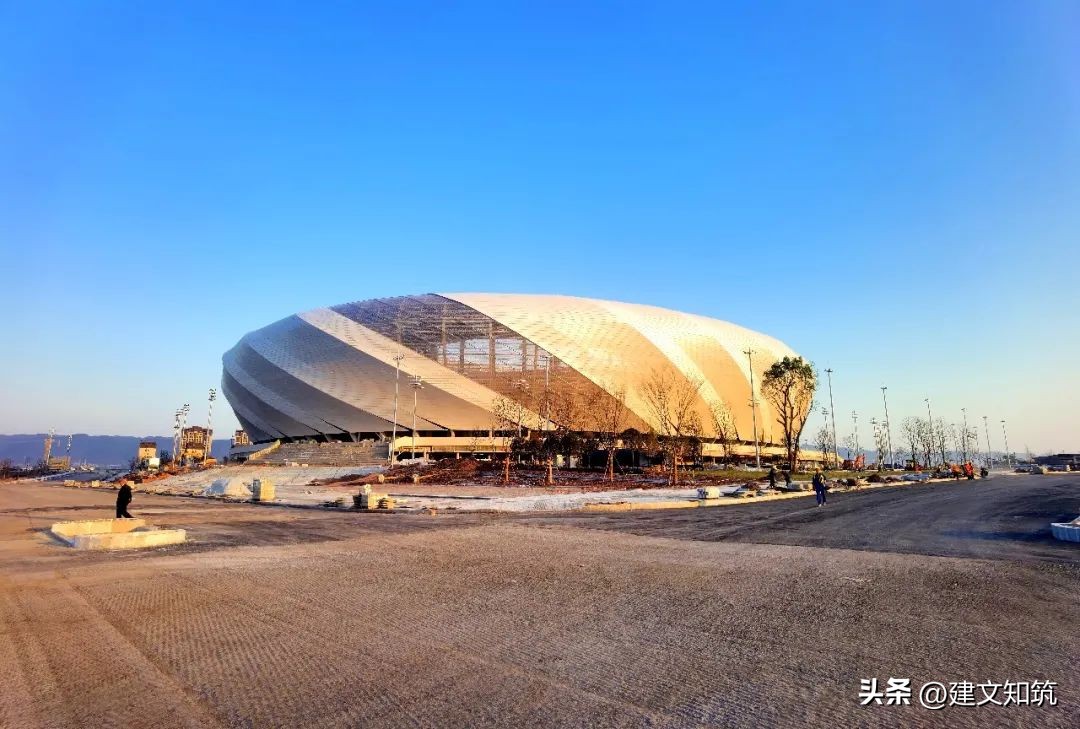 重庆龙兴足球场文旅,重庆龙兴足球场设计方