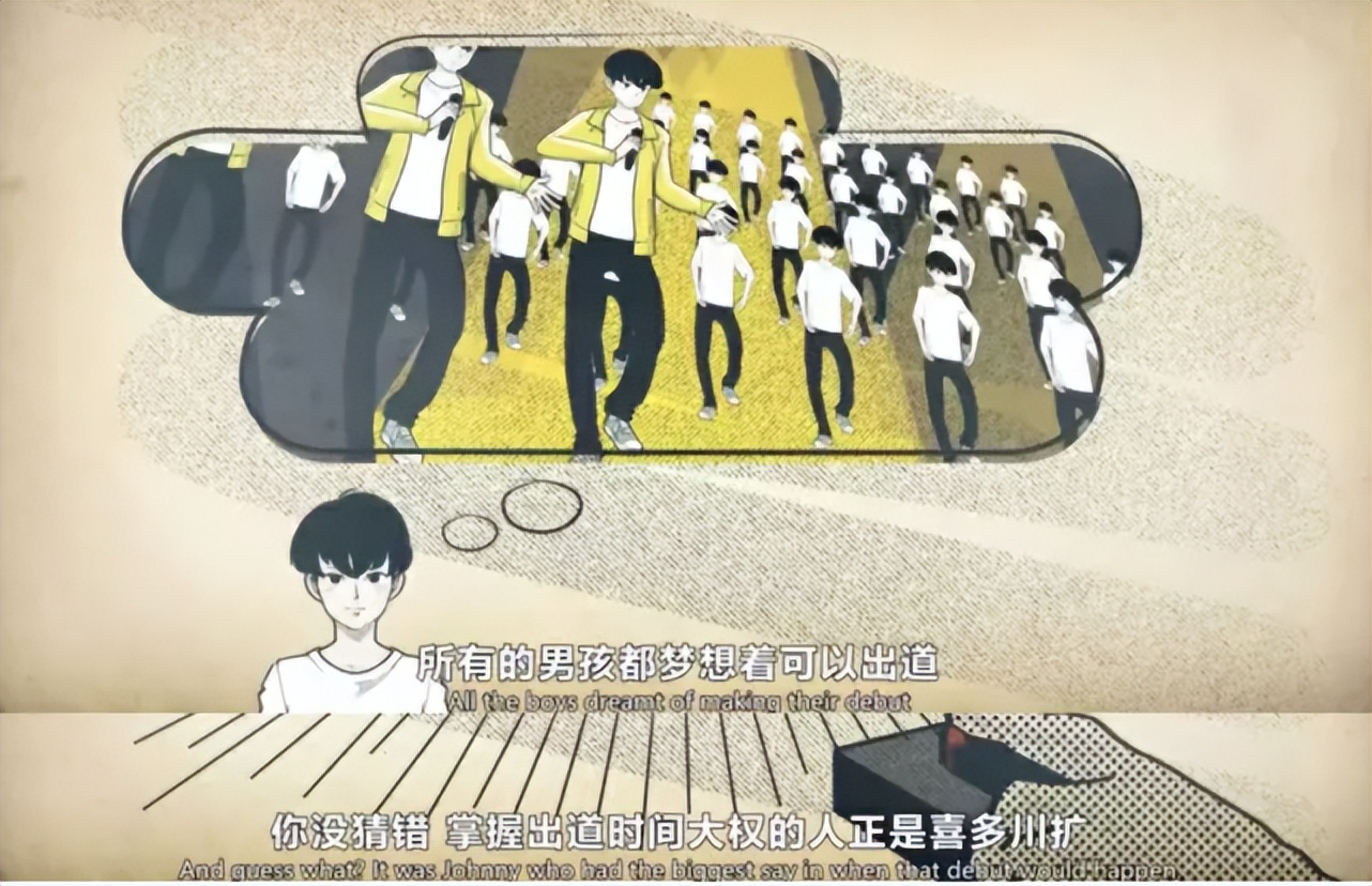 “我不强奸你，你怎么当明星啊！”