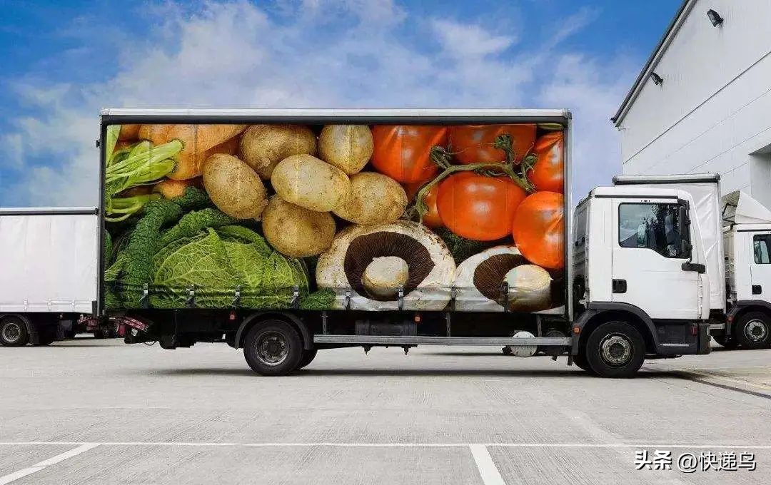 【快递鸟】同城配送物流3大痛点4大趋势