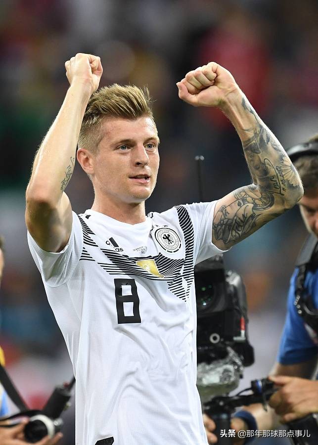 回首再看皇马典礼三中场，不难发现他们已然是超越了哈白布的存在