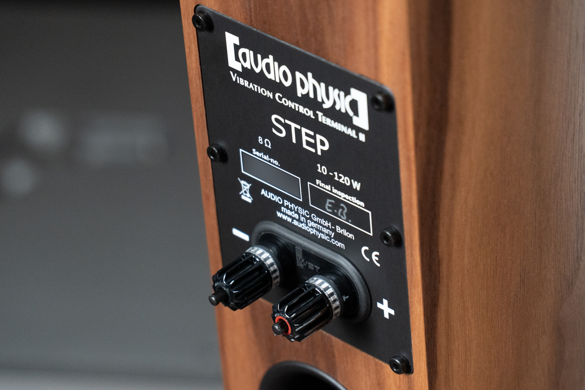 AudioPhysicStep35书架音箱：鲜活灵动的愉悦感