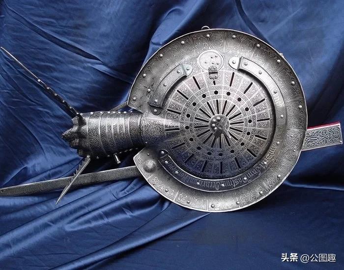 7种古代兵器,七种不可思议武器