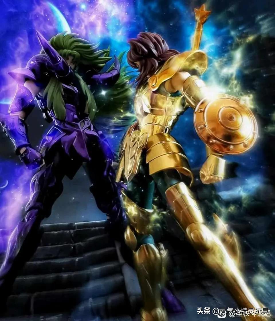 圣斗士星矢圣衣美图,圣斗士星矢圣衣神话把玩视频