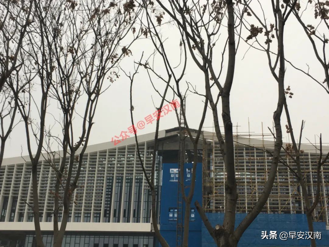 汉南全民健身中心二期,全民健身中心汉南