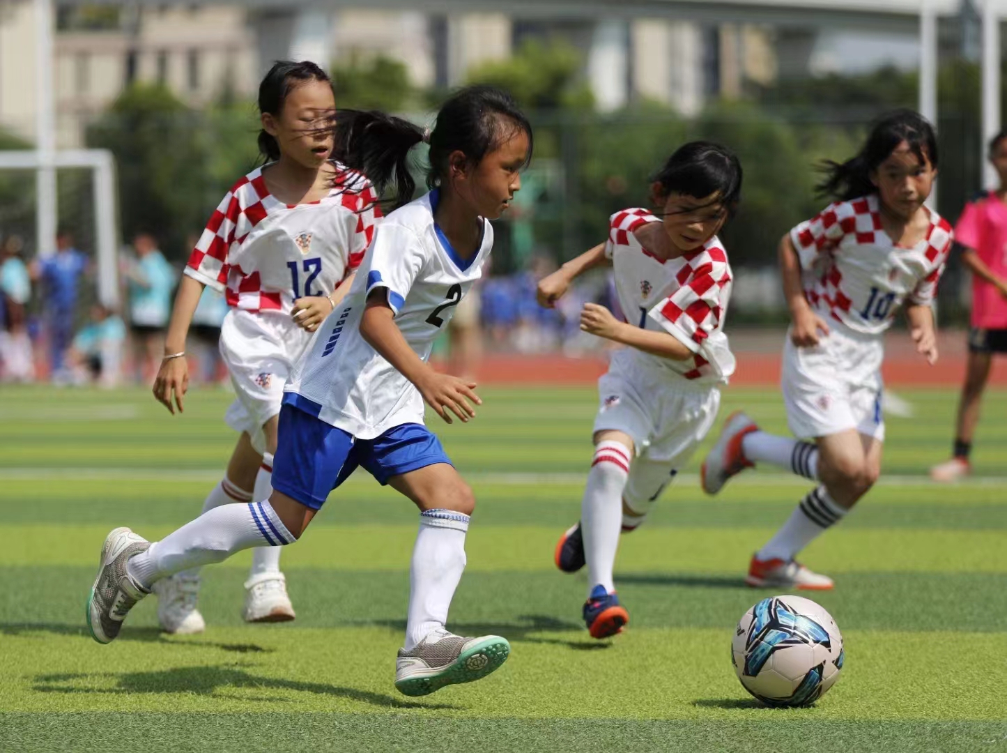 健康运动快乐相伴,六一健康运动