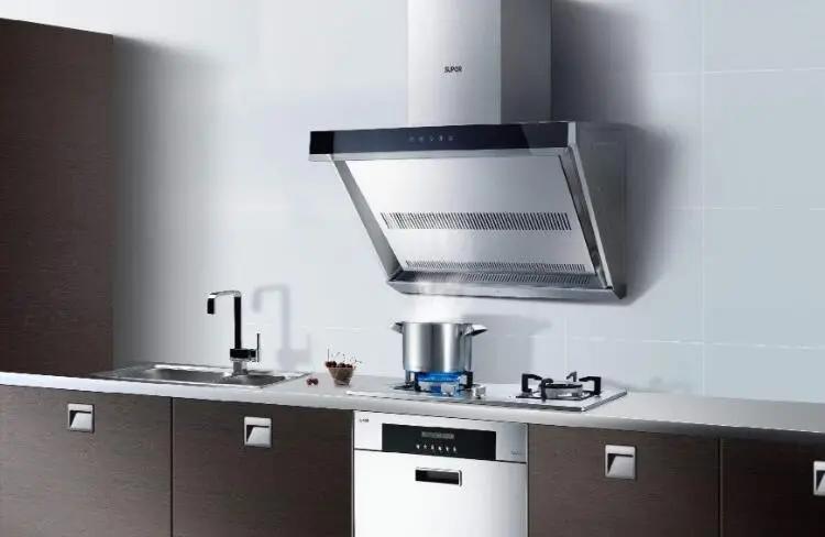 开放式厨房油烟机侧吸还是顶吸好,方太油烟机顶吸的好还是侧吸的好