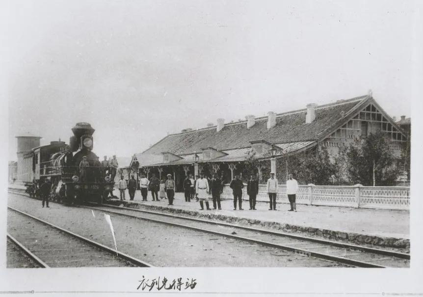 伪满洲国时期的中东路 (伪满洲国时期的国家地图)