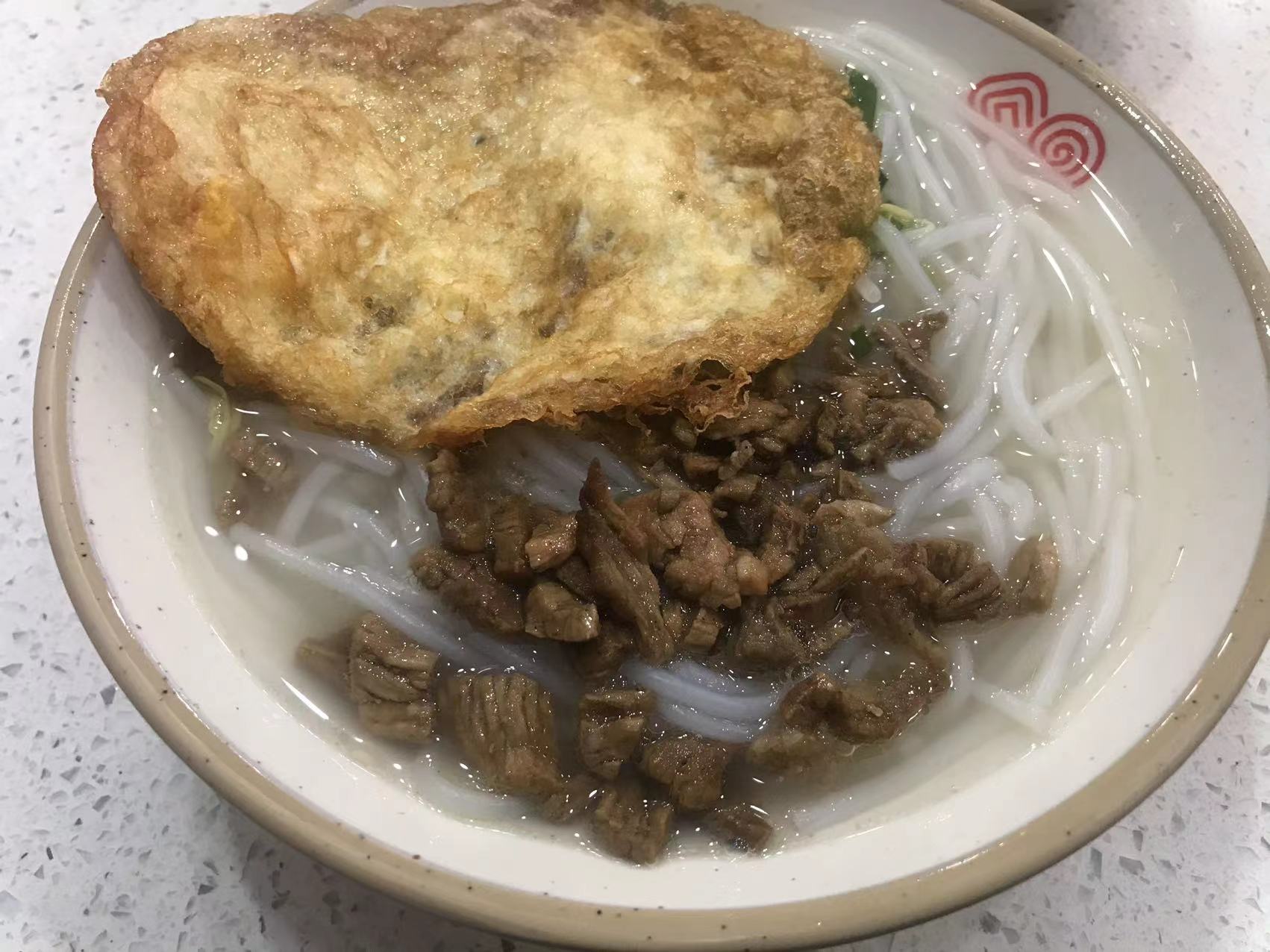 龙岩美食推荐清汤粉面,龙岩巷子里的清汤粉