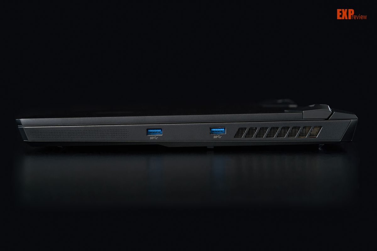 微星冲锋坦克ProGP76游戏本评测：光追战场的大火力输出位