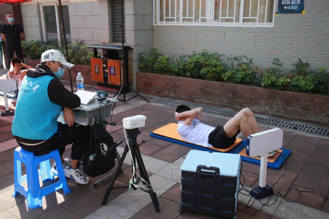 AI智慧校园体育,ai技术赋能教学视频