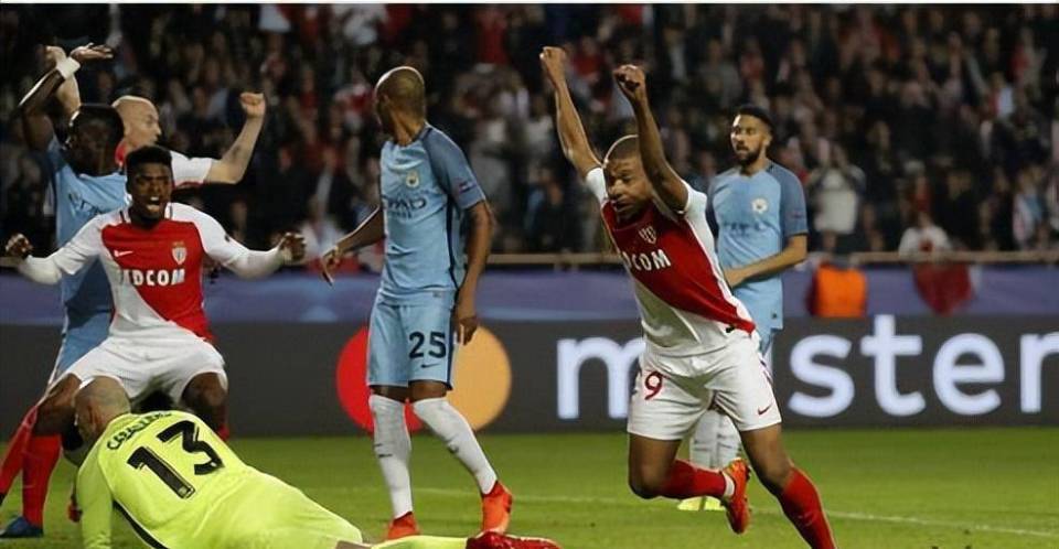 曼城终于圆梦进4强,曼城夺冠英超逆转