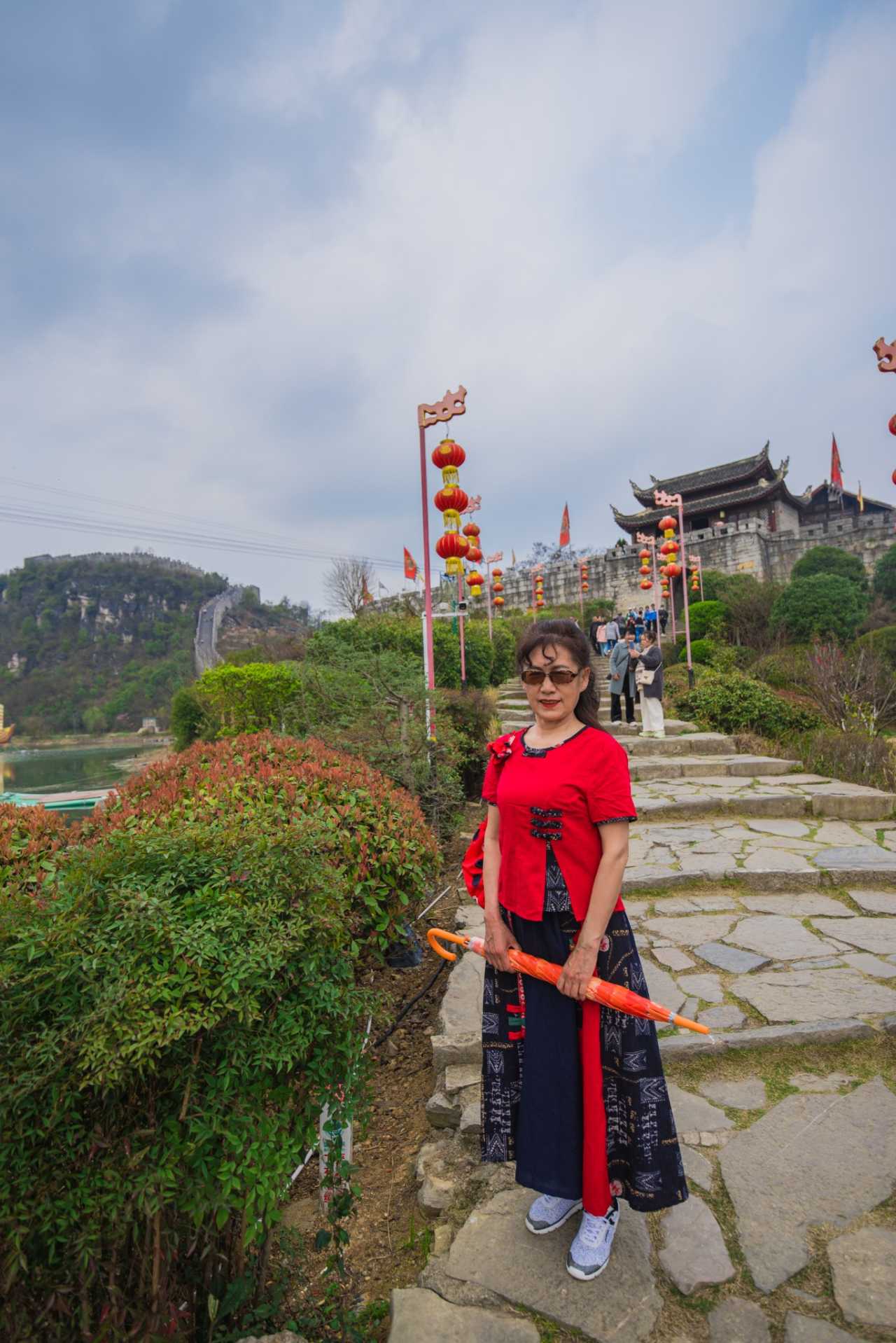 贵州青岩古镇旅游线路攻略,贵州省青岩古镇旅游攻略