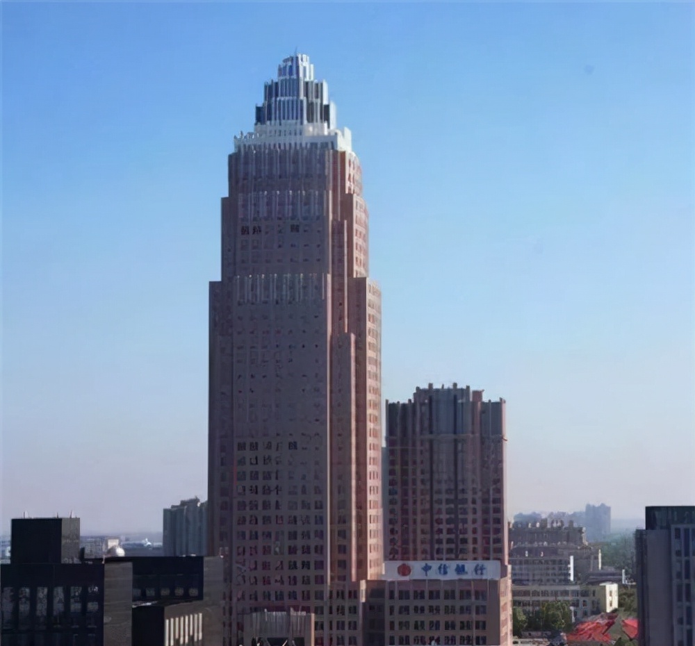 盘点山东省16地级市封顶第一高楼,山东第一高楼位置