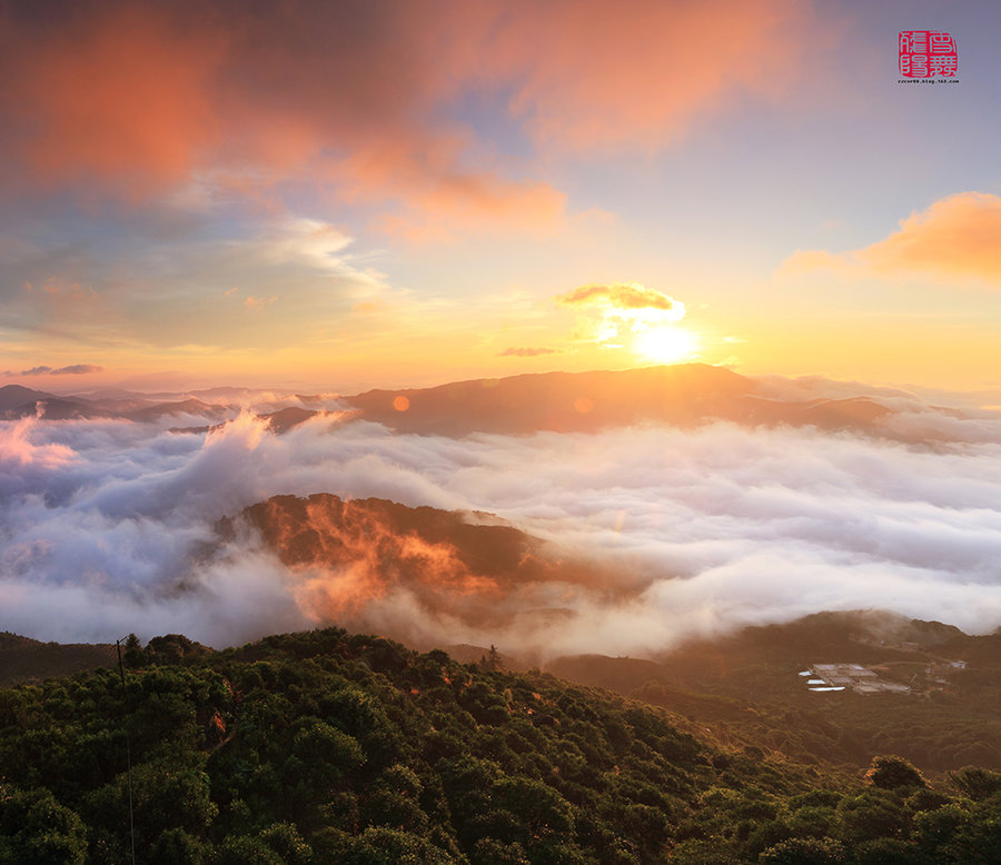 遗落人间的十大景点,广东隐世秘境旅游攻略
