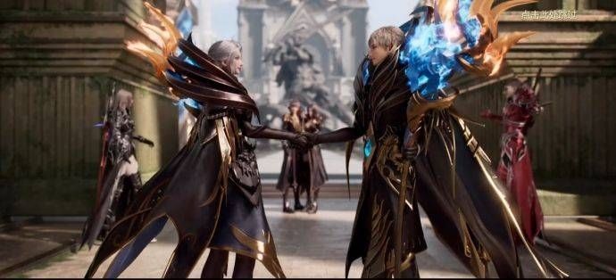 火影手游热血游戏,火影手游超精彩战斗