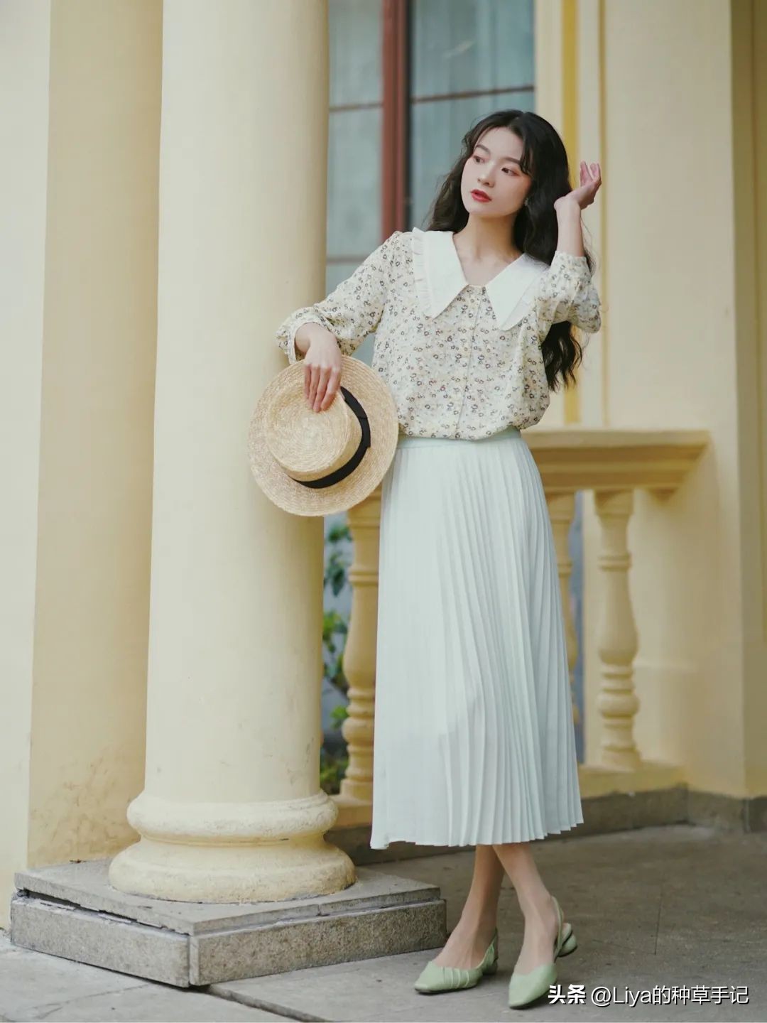 高个子学穿搭春夏,小个子穿搭思路春夏