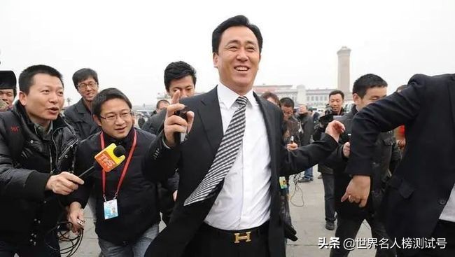 深度分析一下恒大和许家印的问题,许家印回应恒大资金紧张问题