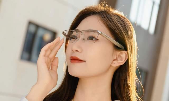 华为智能眼镜2效果图,华为智能眼镜2深度评测