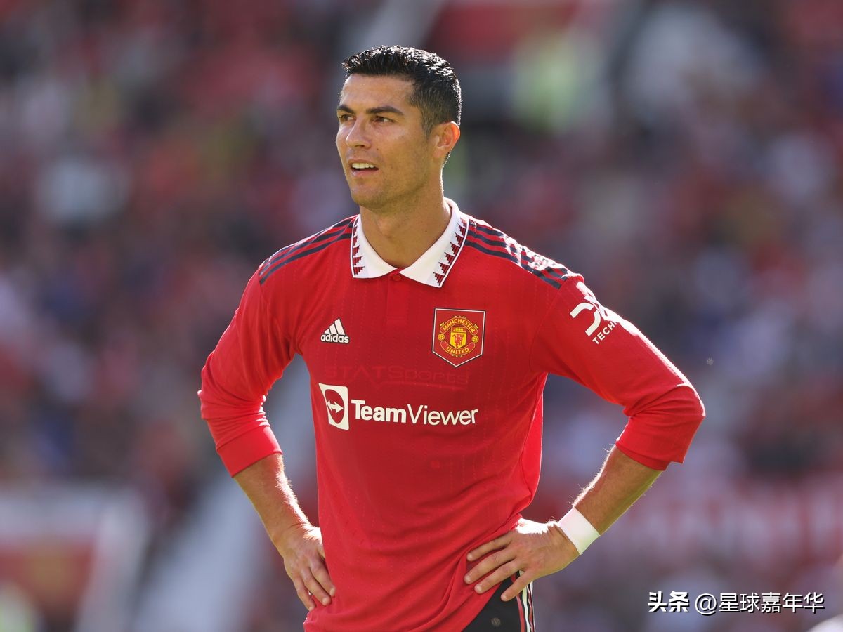 TheBug！C罗新昵称诞生，曼联7号好友团又添1人