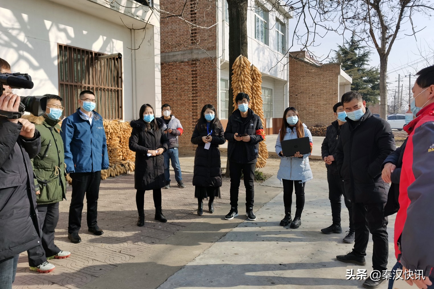 疫情防控添“神器”:兴平移动智能门磁助力隔离管理