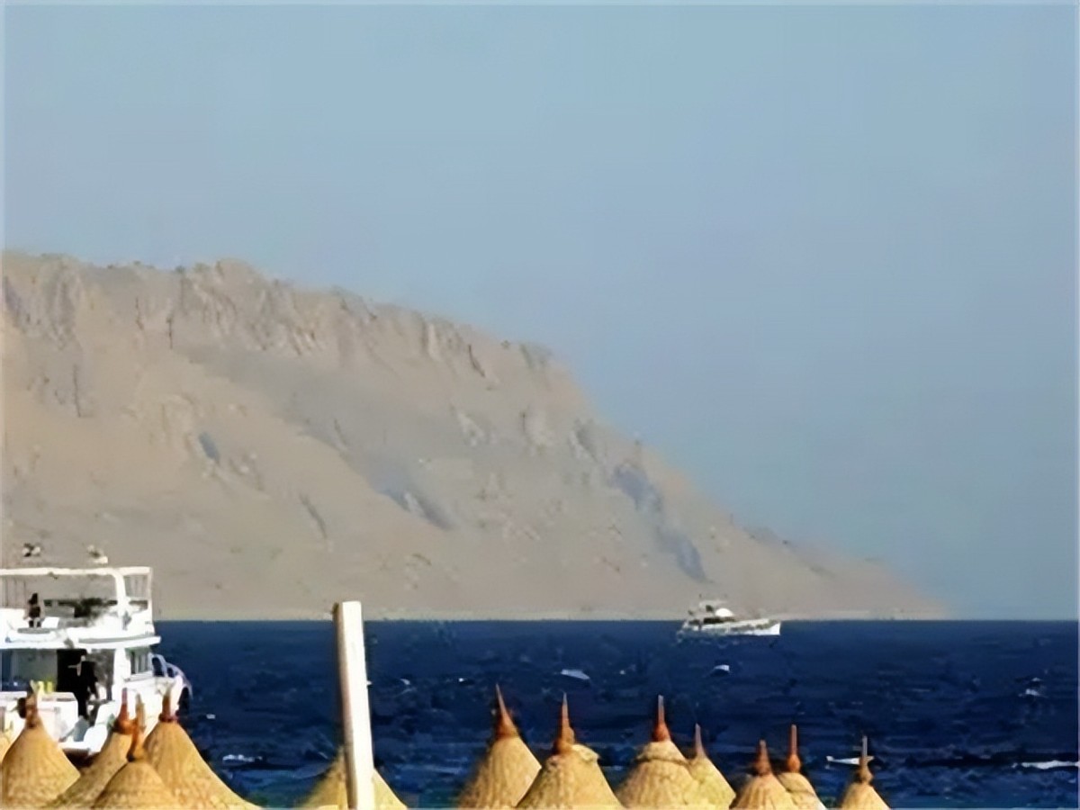 一座岛让两国互相谦让66年,沙特埃及的岛